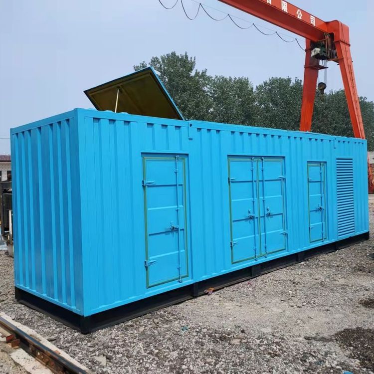 郯城发电机出租