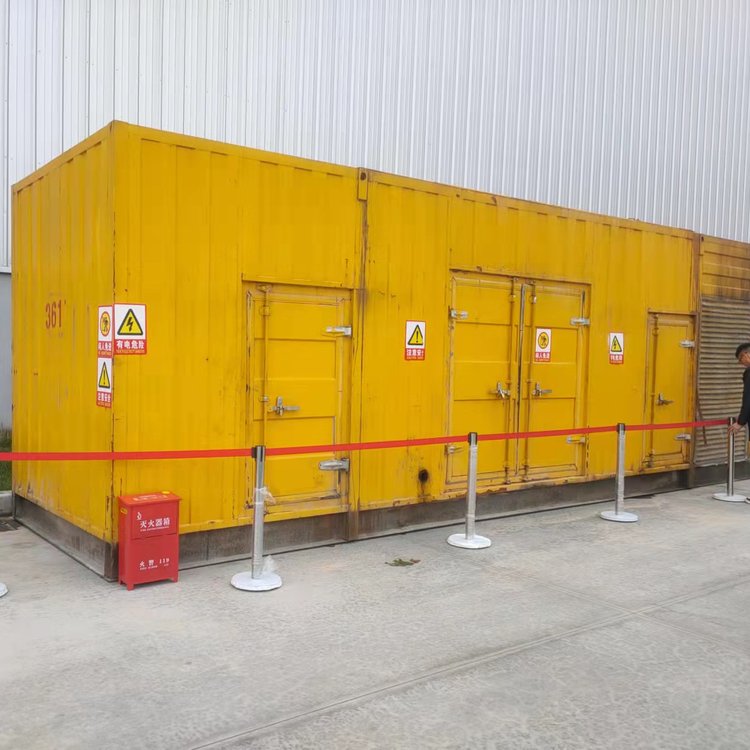 郯城出租柴油发电机